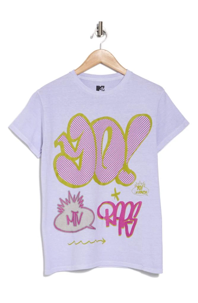 Philcos Yo MTV Raps Graphic T-Shirt 3