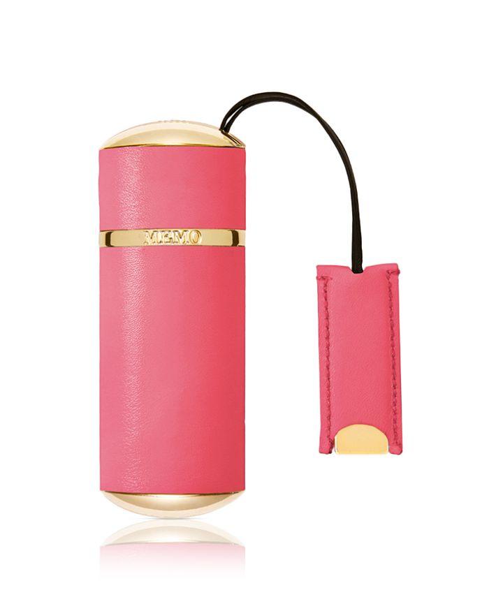 Memo Colombo Fuchsia Travel Case