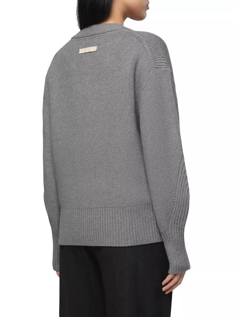 Apparis Anderson Ribbed Cardigan 4