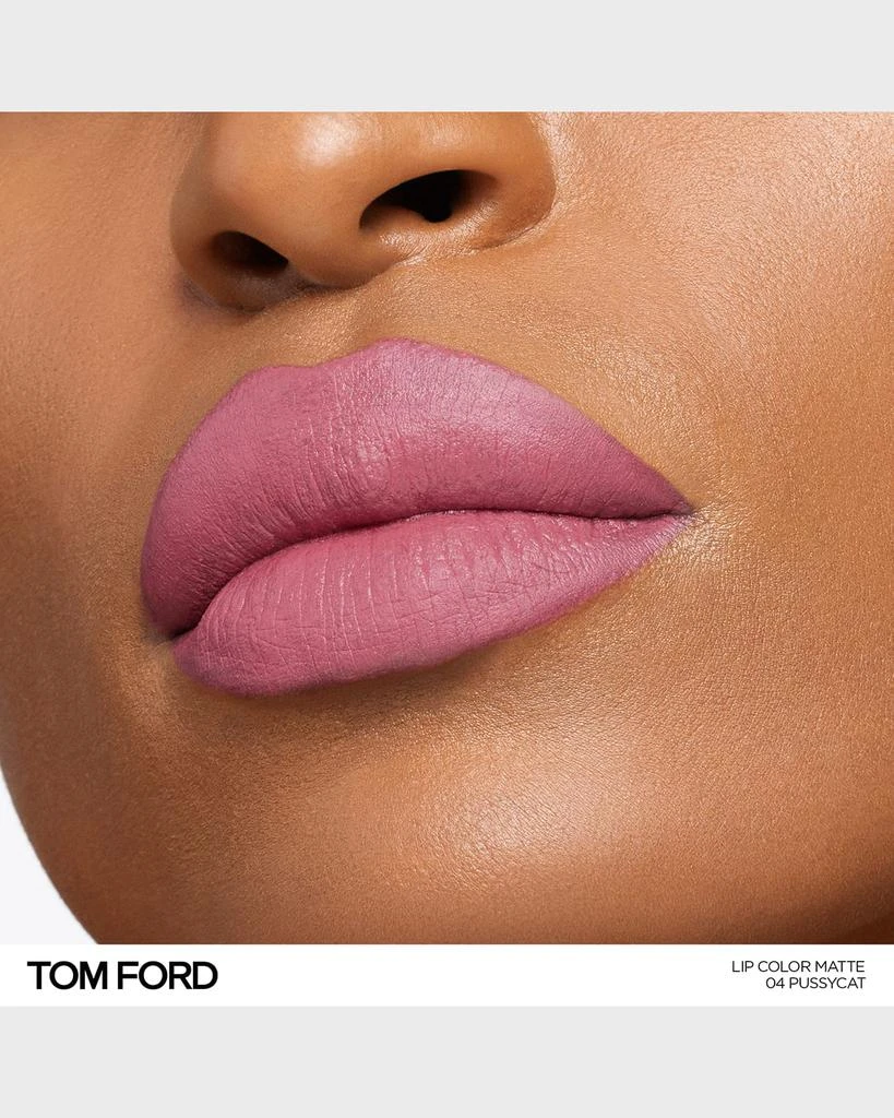 Tom Ford Lip Color Matte Lipstick 4