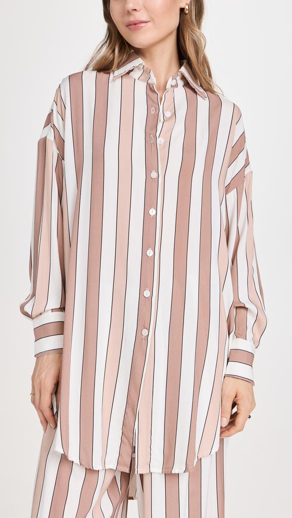 9seed Captiva Button Down Shirt
