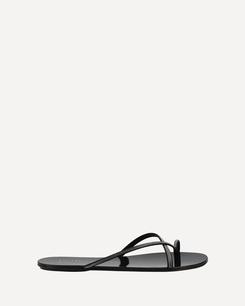Pedro Garcia Rhinestone Sandals
