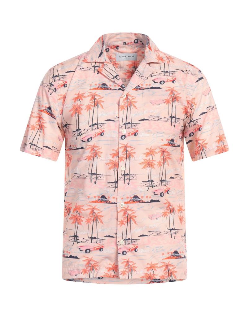 Maison Labiche Patterned shirt