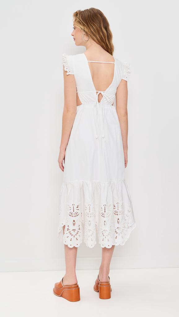 Farm Rio Exclusive Butterfly Dress