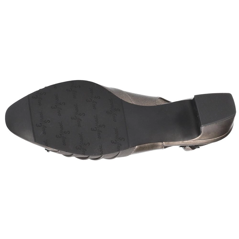 Easy Street Bates Round Toe Slingback Pumps 5