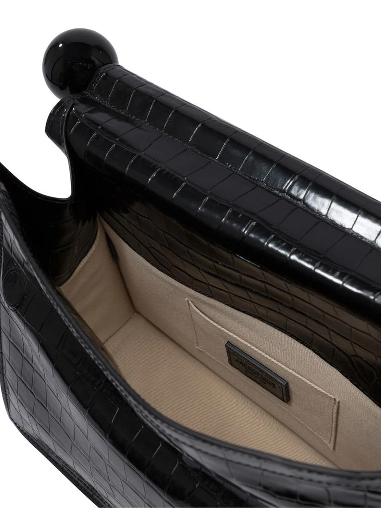 Jacquemus LA POCHETTE ROND CARRE 5