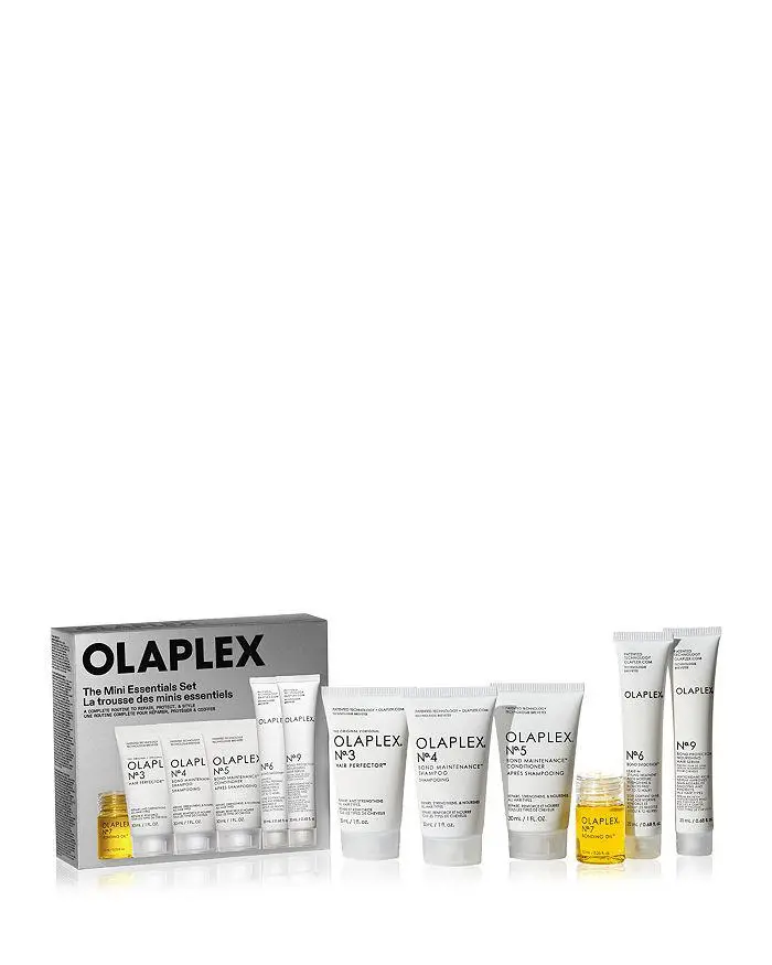 Olaplex The Mini Essentials Hair Set ($37 value)