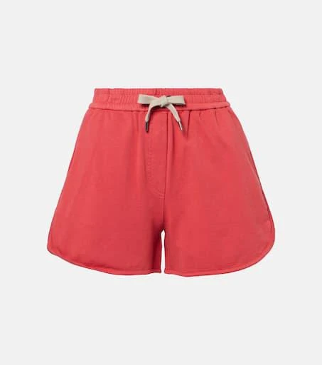 Brunello Cucinelli Cotton shorts 1