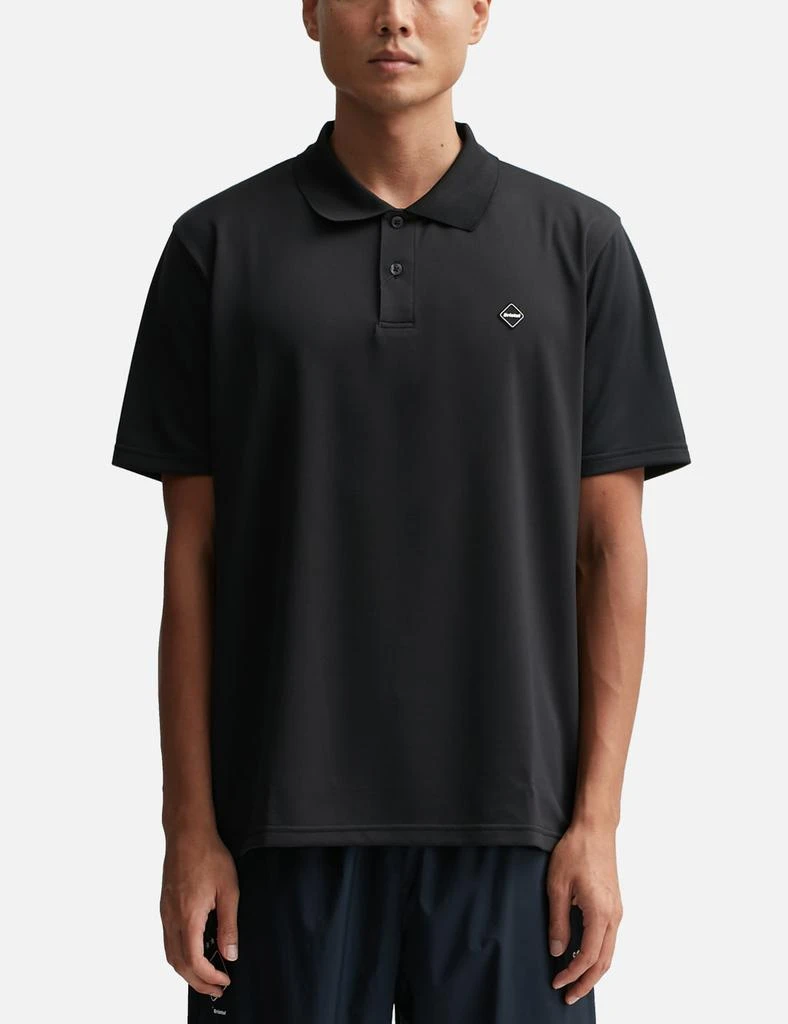 F.C. Real Bristol Short Sleeve TEAM POLO 3