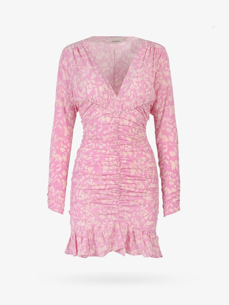 【関税&送料込】Isabel Marant Chalk Stretch Viscose Logane D Isabel Marant Chalk stretch viscose Logane dress - Dresses