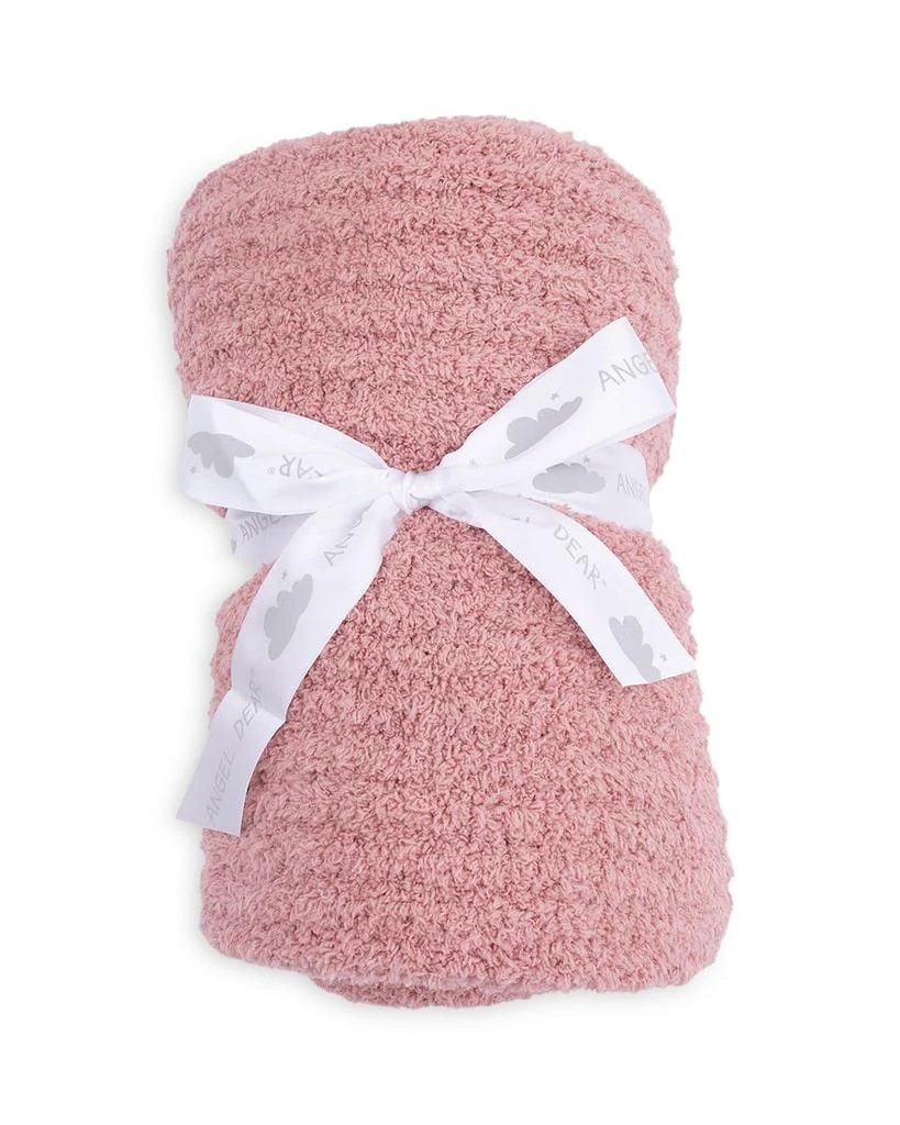 Angel Dear Girls
 Chenille Striped Texture Blanket 1
