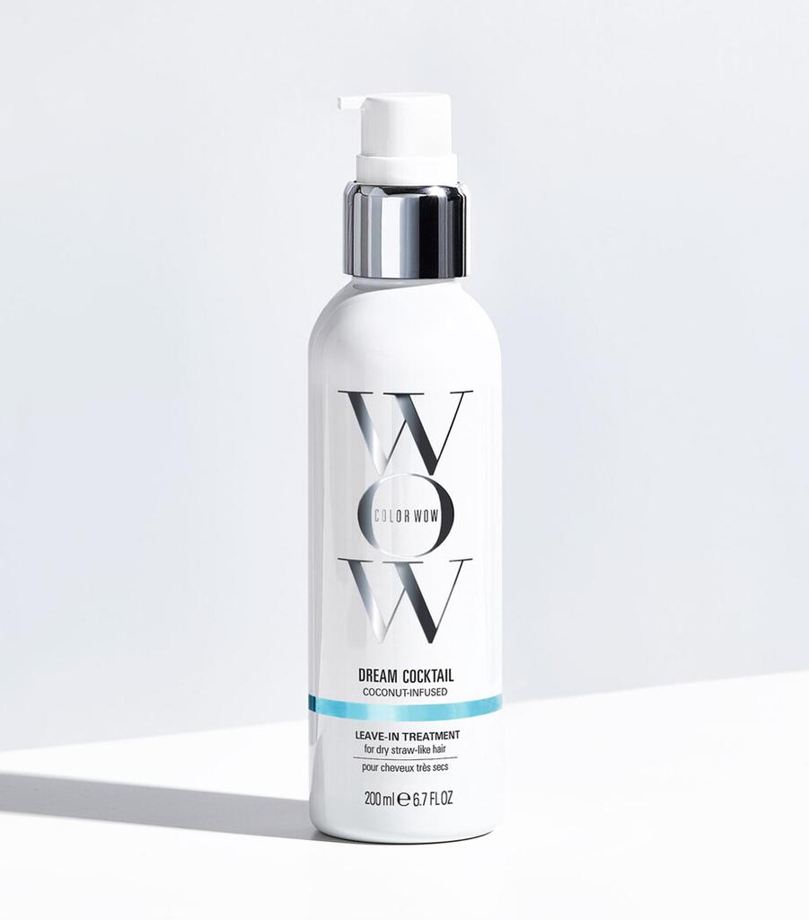 Color WOW Dream Cocktail Coconut-Infused Leave-In Treatment (200ml)