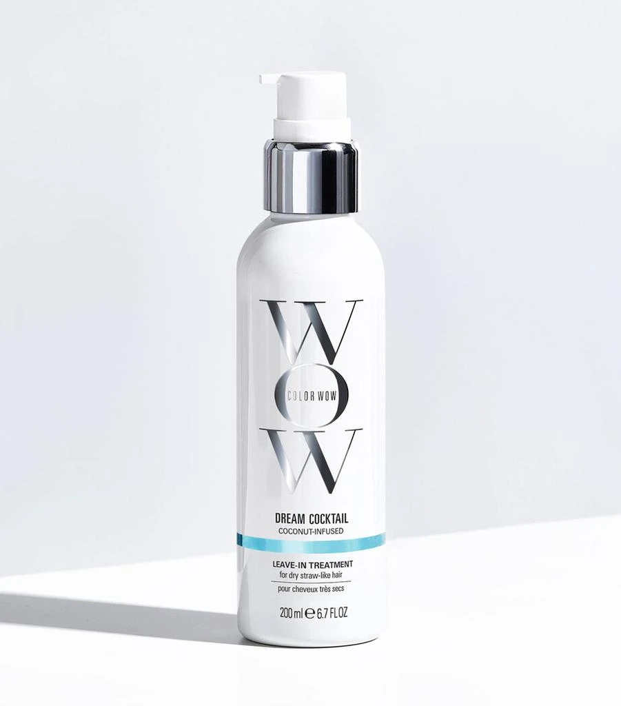 Color WOW Dream Cocktail Coconut-Infused Leave-In Treatment (200ml) 2