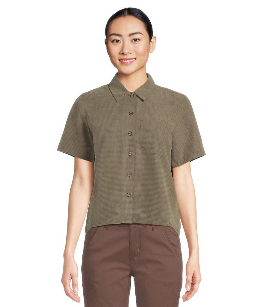 Royal Robbins Desert Pucker Short Sleeve