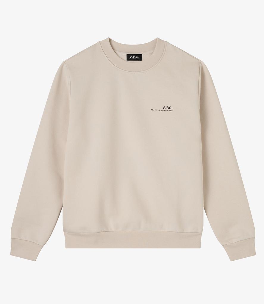 A.P.C. Standard Item Unisex sweatshirt (W)