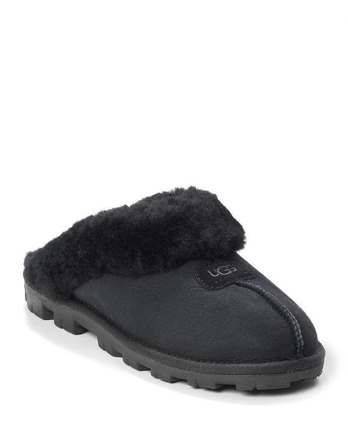 preivew Women's Coquette Shearling Slippers color