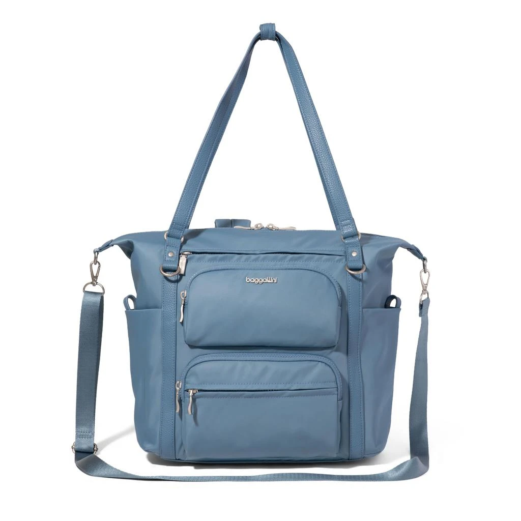 Baggallini Nolita Small Convertible Backpack 1