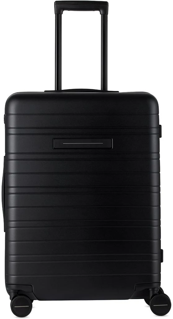Horizn Studios Black H6 Essential Check-In Suitcase, 61 L 4