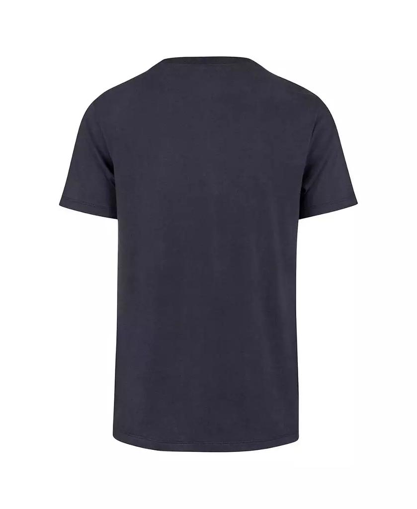 47 Brand Men's Navy Minnesota Timberwolves Remix Franklin T-Shirt