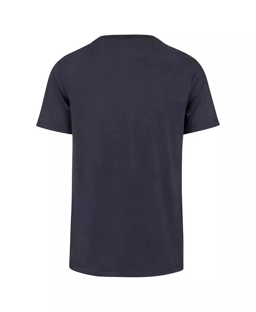 47 Brand Men's Navy Minnesota Timberwolves Remix Franklin T-Shirt 2