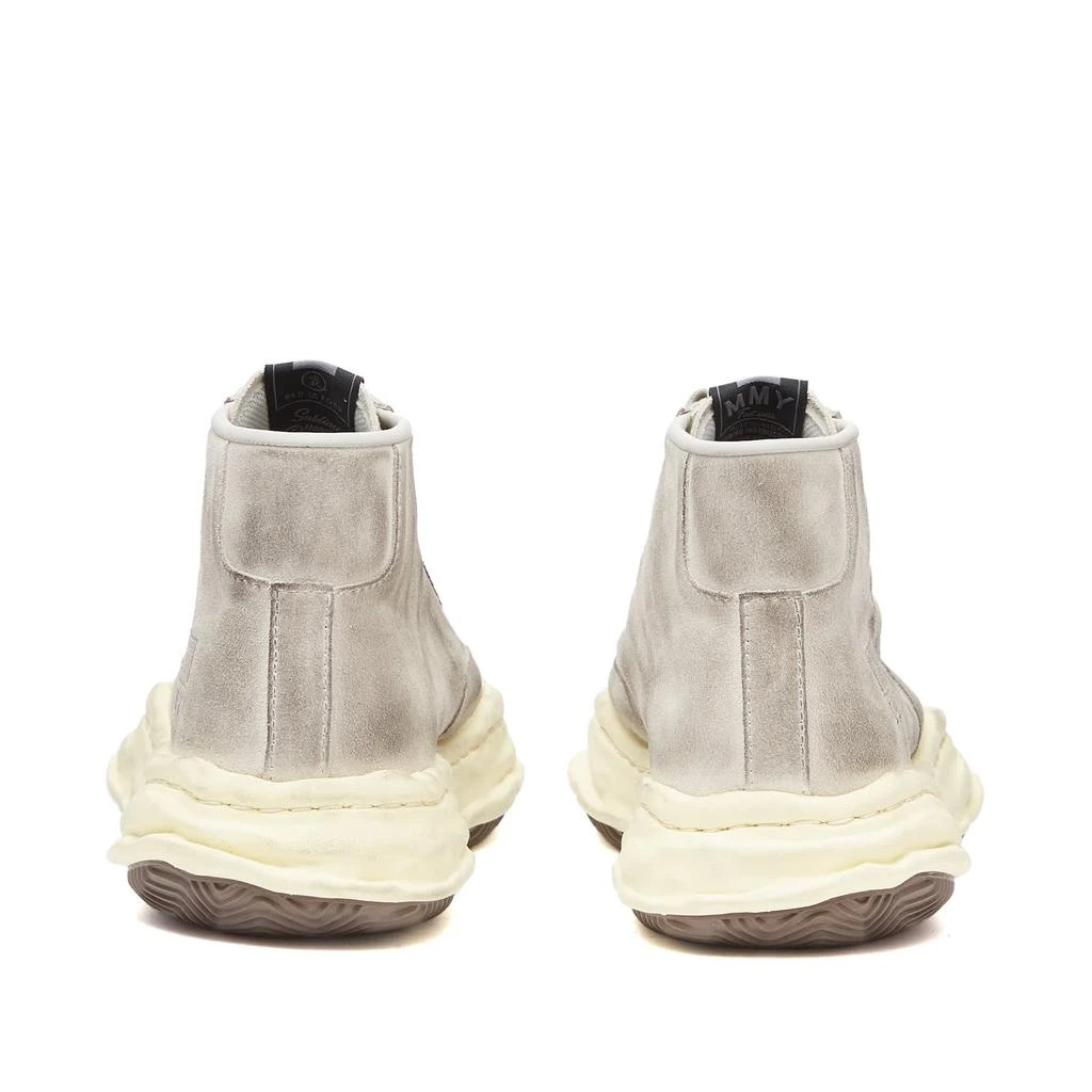 Maison MIHARA YASUHIRO Maison MIHARA YASUHIRO x BED j.w. FORD Suede Sneaker 3
