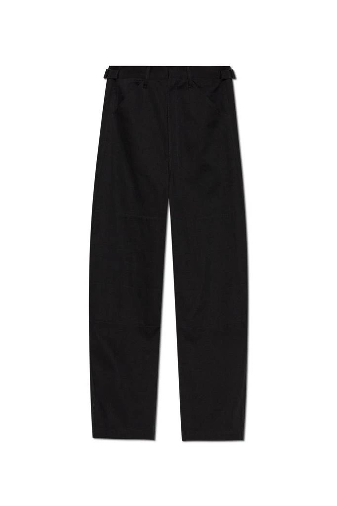 Lemaire Lemaire Loose Fit Work Trousers 1