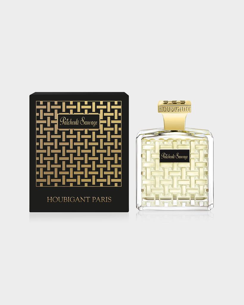 Houbigant Paris Patchouli Sauvage Eau de Parfum, 3.3 oz.