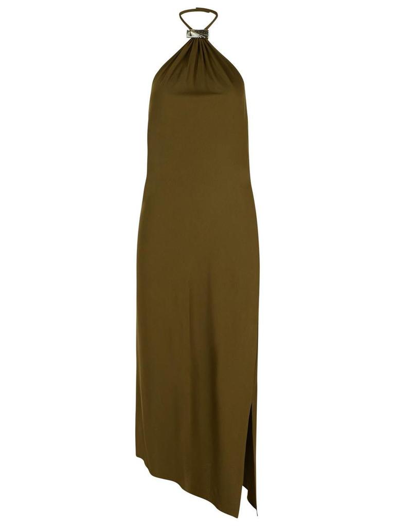 【関税&送料込】Fendi Olive Green Sable Dress Fendi Olive Green Sablã© Dress - Dresses & Skirts - Compare