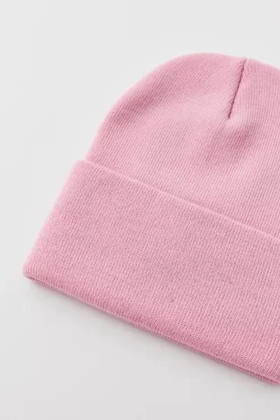 Urban Outfitters UO Jessie Essential Ribbed Beanie 4