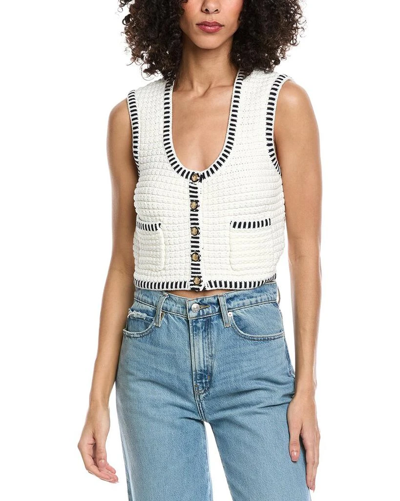 ba&sh Cardigan Gustave Cardigan