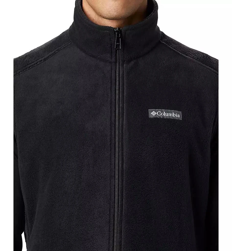 Columbia Men
s Steens Mountain Fleece Vest 4