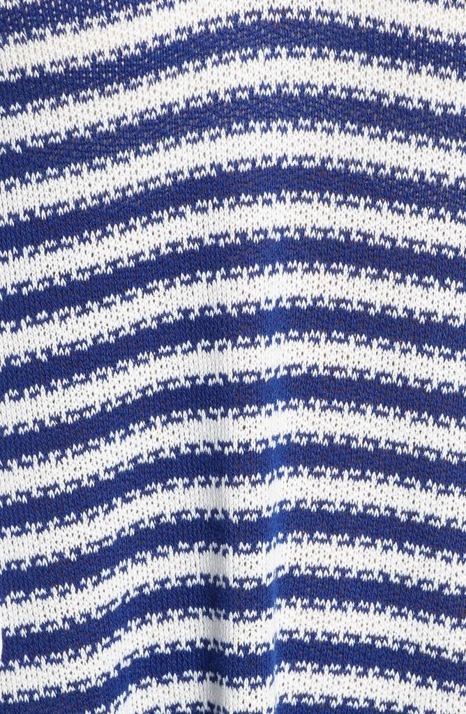 La Blanca Slouchy Hooded Sweater Cover-Up Tunic 5