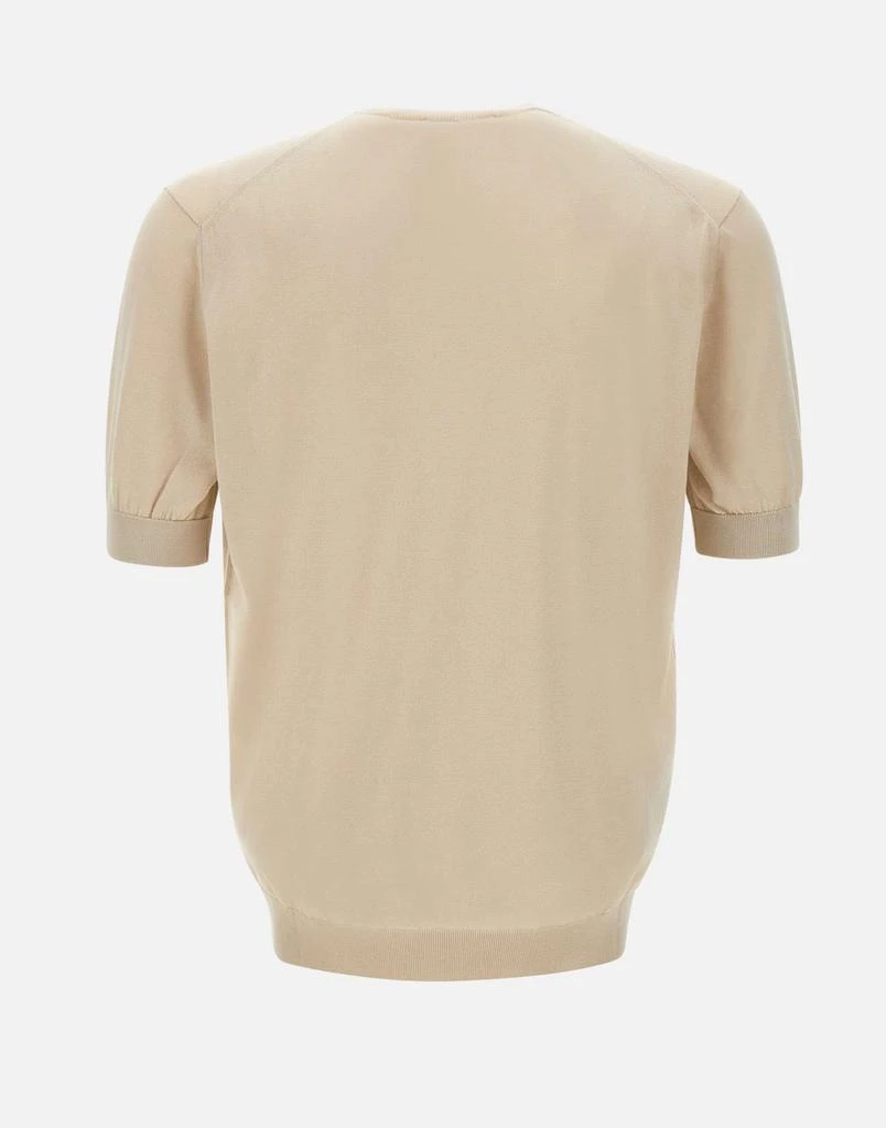 FILIPPO DE LAURENTIIS Superlight cotton sweater 3