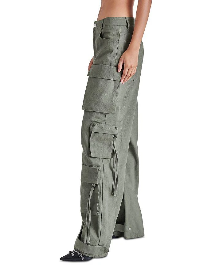 Steve Madden Duo Cotton Cargo Pants 3