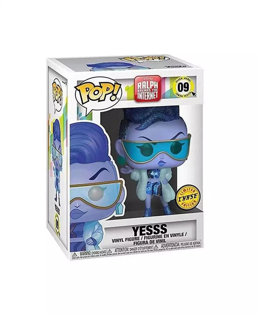 Funko Wreck-It Ralph 2 Funko POP Vinyl Figure - Yesss Chase Variant 3