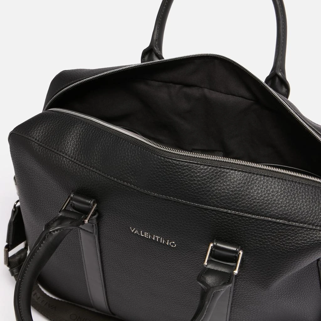 Valentino Valentino Efeo Faux Leather Briefcase 4