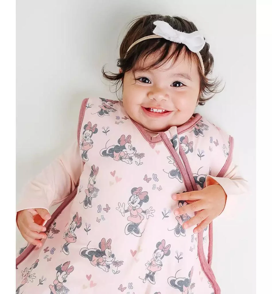 Copper Pearl Baby Minnie Mouse 1.7 TOG Sleep Bag, 0-6mo 4
