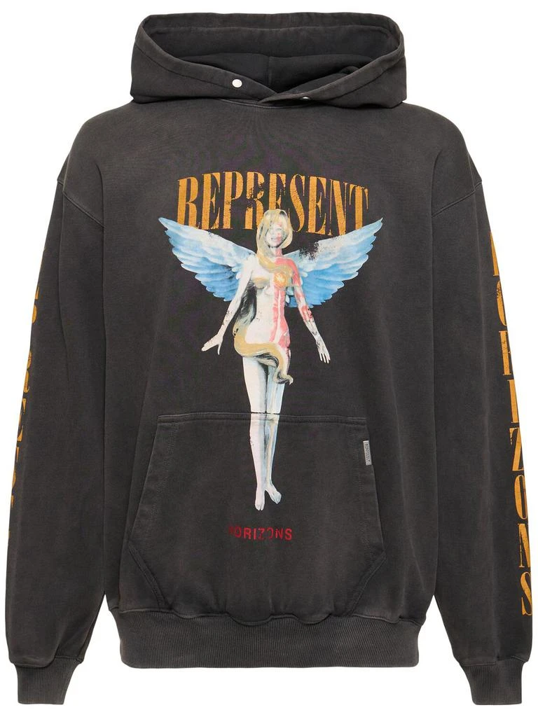 REPRESENT Reborn Hoodie 1