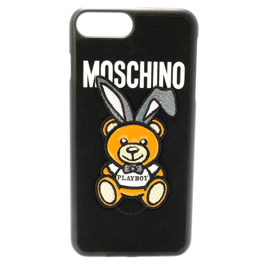Moschino Playboy Teddy IPhone Case 3