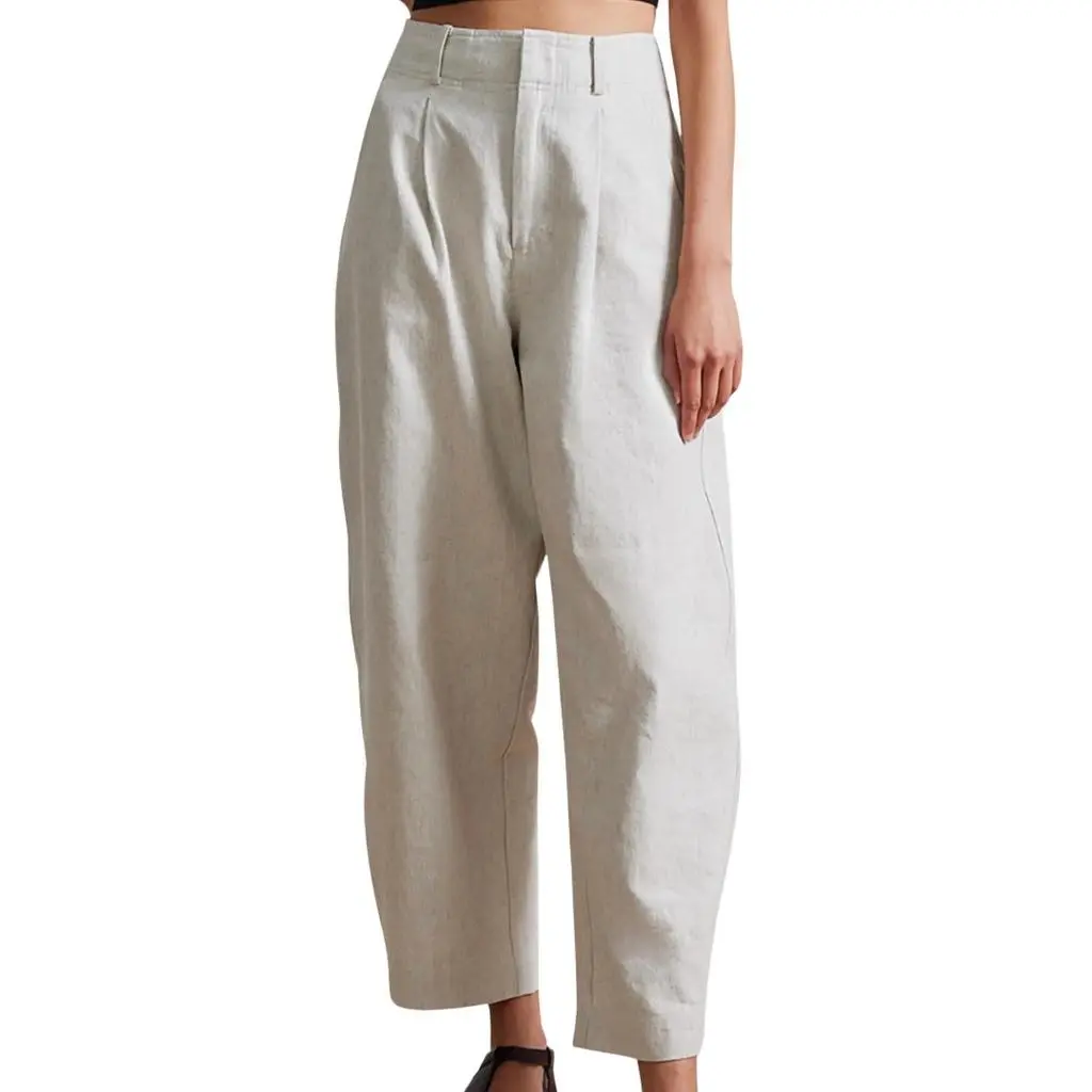 Apiece Apart Apiece Apart - Bari Crop Trouser