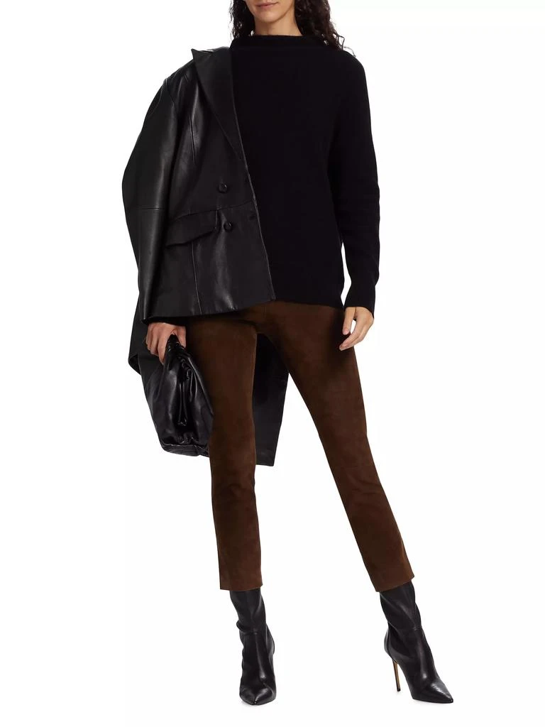Vince Funnelneck Cashmere Sweater 2