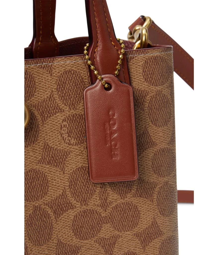 Coach Willow Tote 24 3