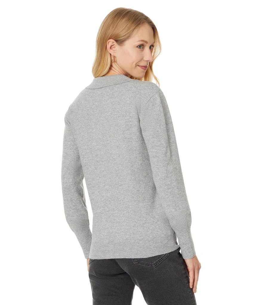 Faherty Jackson Sweater Polo 2