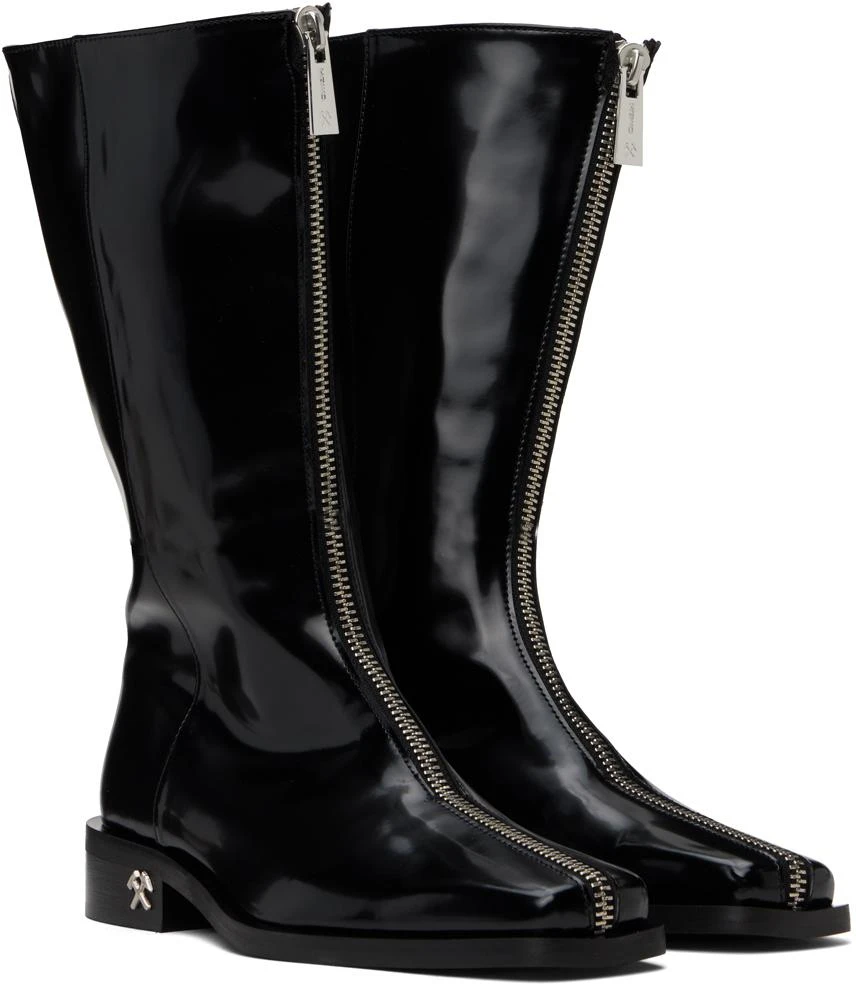 GmbH Black Adem Boots 4