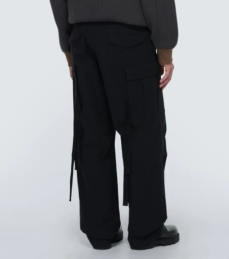 Sacai Straight cargo pants 4