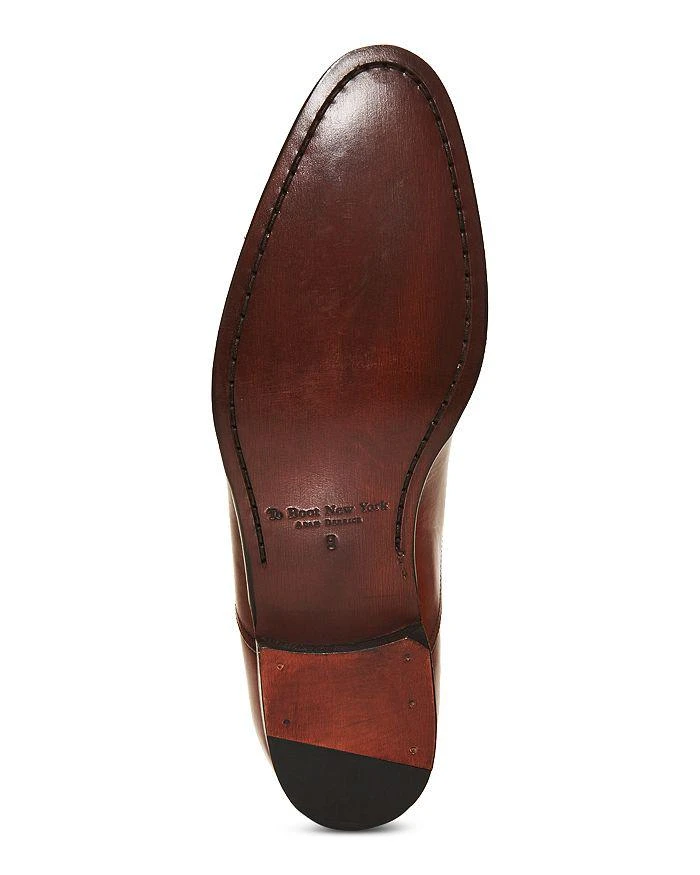 To Boot New York “Anton” Cognac Cap Toe Oxfords Size 10 Men main image 3