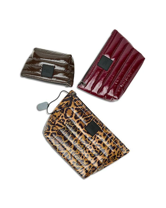 Think Royln Travel Trio Zip Pouches 5