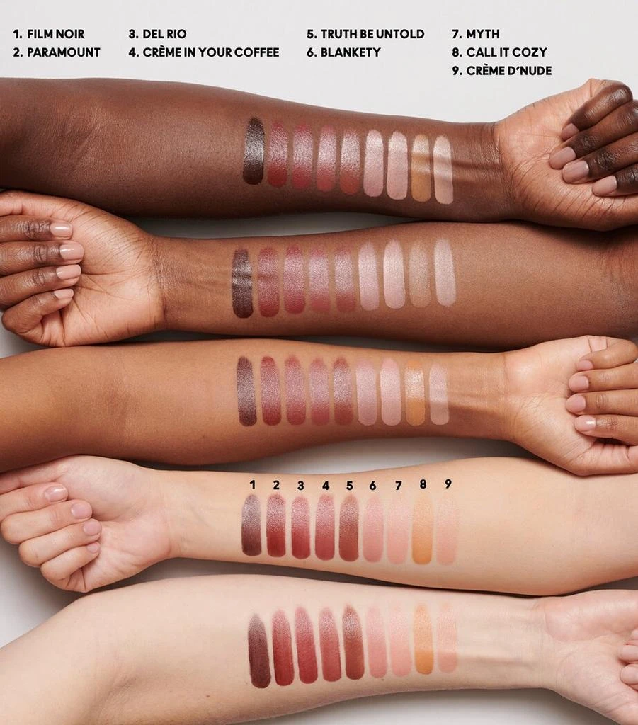 MAC MACXimal Sleek Satin Lipstick 2