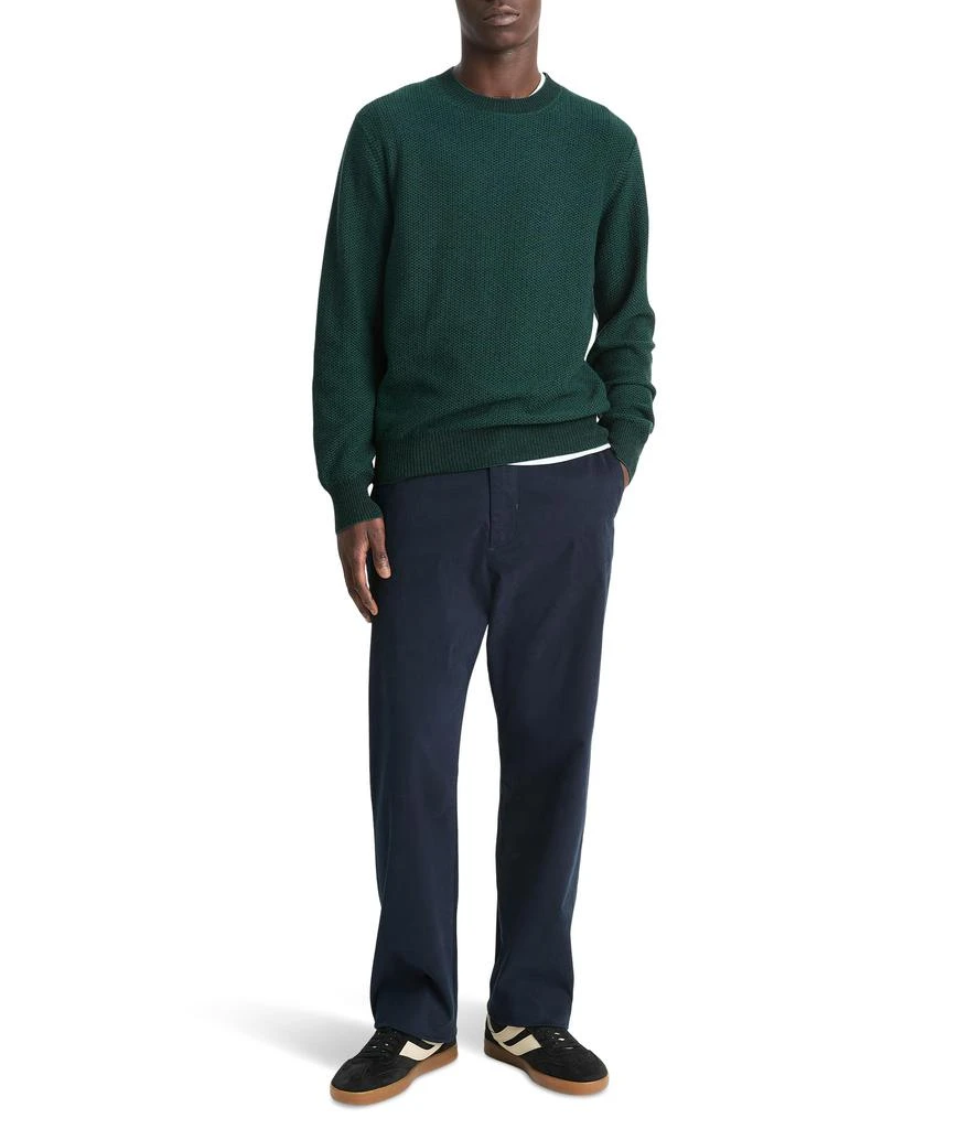 Vince Peached Cotton Louie Pant 1