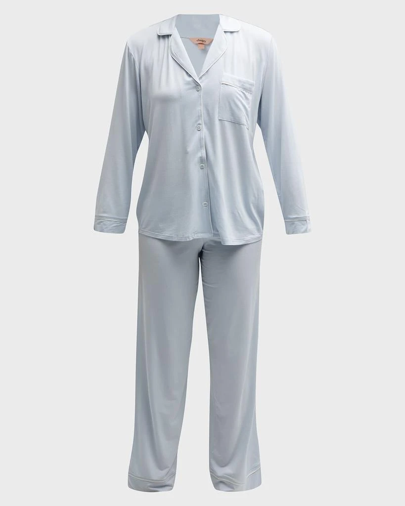 Eberjey Gisele Long Pajama Set 1